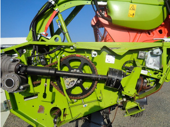 Combine harvester Claas Lexion 7700 TT: picture 5
