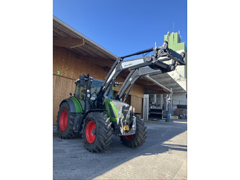 Farm tractor FENDT 514 Vario
