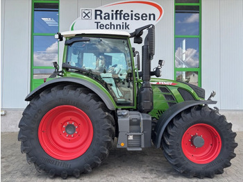 Farm tractor FENDT 516 Vario