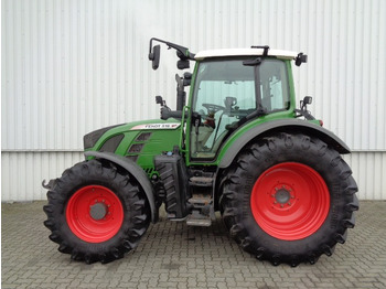 Farm tractor FENDT 516 Vario