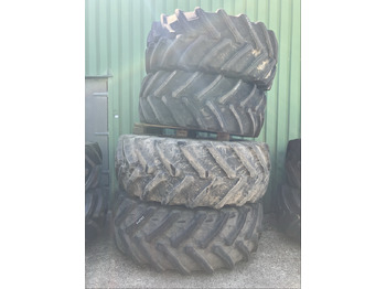 Wheels and tires FENDT