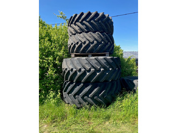 Wheels and tires FENDT