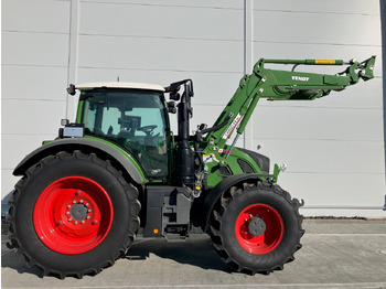 Farm tractor Fendt 718 Vario Gen6 Power  Setting: picture 5