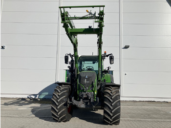 Farm tractor Fendt 718 Vario Gen6 Power  Setting: picture 4