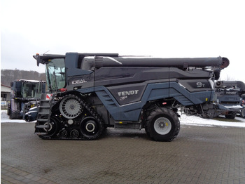 Combine harvester FENDT