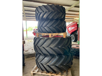 Wheels and tires FENDT