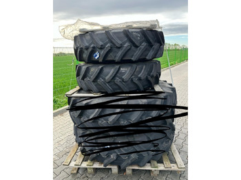 Wheels and tires
