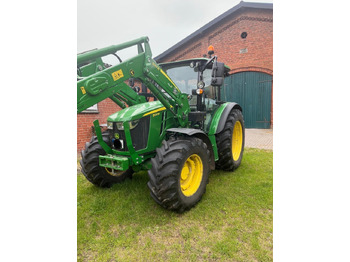 Farm tractor JOHN DEERE 5100M