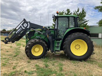 Farm tractor JOHN DEERE 6170M