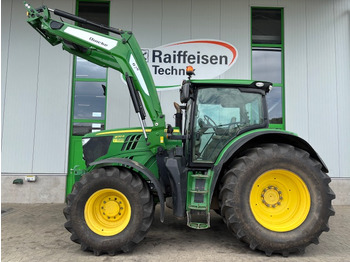 Farm tractor JOHN DEERE 6210R