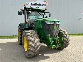 Farm tractor JOHN DEERE 7230R