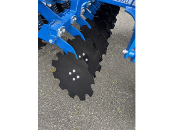 New Harrow Köckerling Rebell classic 600 T 2.0: picture 4