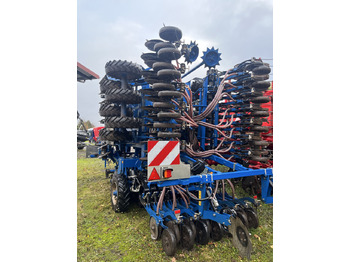 Seed drill KÖCKERLING