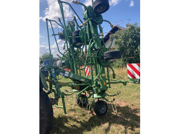 Tedder/ Rake Krone KW 8.82/8: picture 2 Tedder/ Rake Krone KW 8.82/8: picture 2