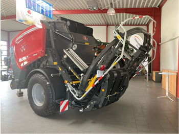 Massey Ferguson 4160 V Protec 25 Messer leasing Massey Ferguson 4160 V Protec 25 Messer: picture 2