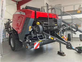 Tedding equipment MASSEY FERGUSON