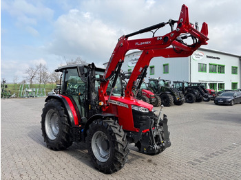 Farm tractor MASSEY FERGUSON 4708