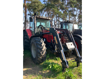 Farm tractor MASSEY FERGUSON 6290