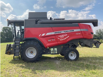 Combine harvester MASSEY FERGUSON