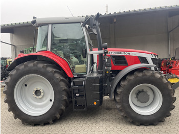 Massey Ferguson 7S.210 Dyna-VT EXCLUSIVE leasing Massey Ferguson 7S.210 Dyna-VT EXCLUSIVE: picture 1