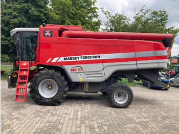 Combine harvester MASSEY FERGUSON
