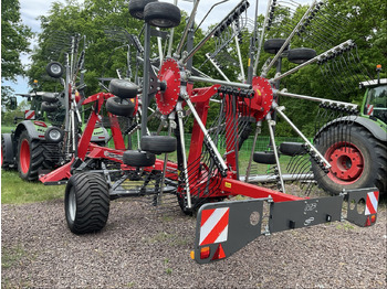Tedder/ Rake MASSEY FERGUSON 1000 series
