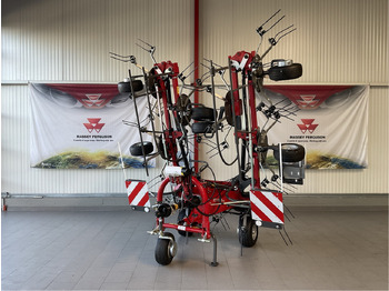 Tedder/ Rake MASSEY FERGUSON