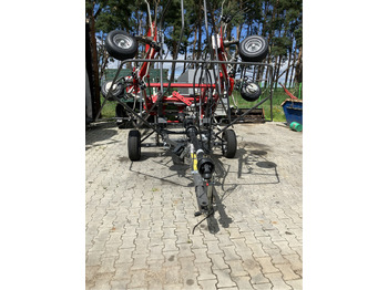 Tedder/ Rake MASSEY FERGUSON