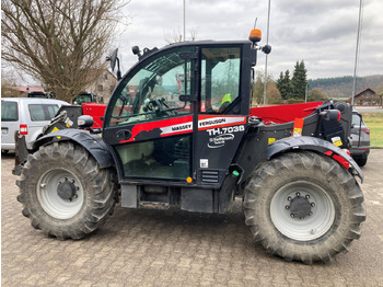 Telescopic handler MASSEY FERGUSON