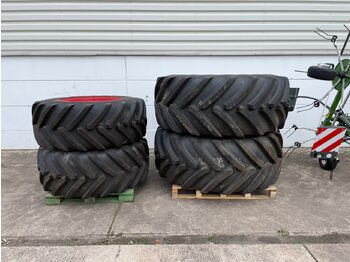 MICHELIN Wheels and tires