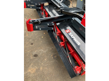 New Farm roller Saphir Sinus CUT 300 Wiesenschleppe: picture 4