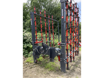 Soil tillage equipment SAPHIR