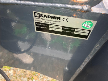 Harrow Saphir Strohstriegel Clearstar 485: picture 3