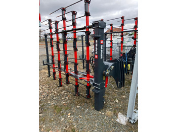 Harrow Saphir Strohstriegel Clearstar 485: picture 4