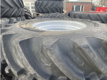 Wheels and tires TRELLEBORG