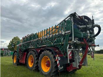 Fertilizer spreader Vredo VT 7138   SWINGMAX36 Gestänge: picture 4