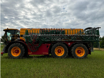 Fertilizer spreader Vredo VT 7138   SWINGMAX36 Gestänge: picture 3