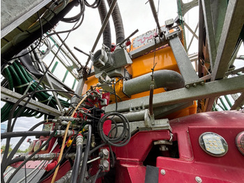 Fertilizer spreader Vredo VT 7138   SWINGMAX36 Gestänge: picture 5