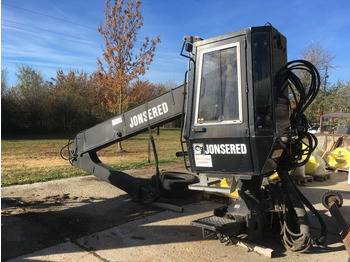 Truck mounted crane