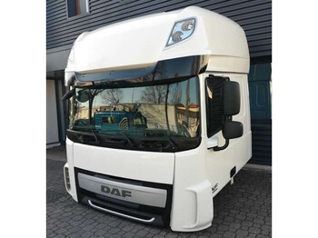Cab and interior DAF XF 106