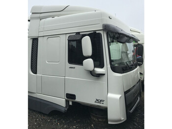 Cab and interior DAF XF 106
