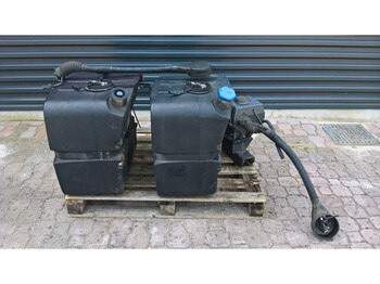Muffler/ Exhaust system IVECO
