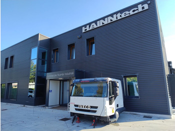 Cab and interior IVECO Stralis