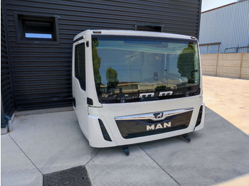 Cab and interior MAN