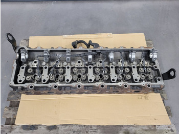 Cylinder block MAN