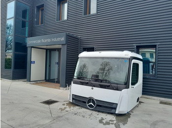 Cab and interior MERCEDES-BENZ Arocs