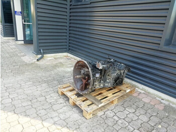 Gearbox for Truck Renault 16AS 2630 2631 TD: picture 3