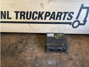 Electrical system DAF