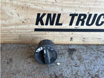 Electrical system DAF