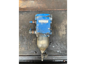 Fuel processing/ Fuel delivery MAN